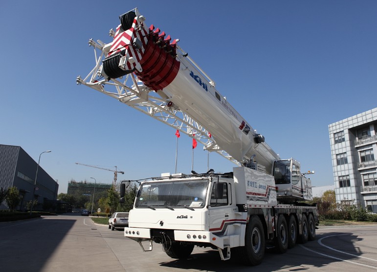 QAY160E 起重機